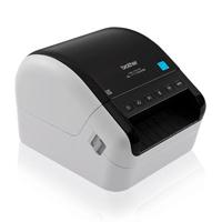IMPRESORA DE ETIQUETAS BROTHER QL1110NWB, CONEXION USB 2.0, BLUETOOTH 2.1 + EDR, LAN, VELOCIDAD DE 110 MM/ SEG, TERMICA IMPRESORA DE ETIQUETAS BROTHER QL1110NWB, CONEXION USB 2.0, BLUETOOTH 2.1 + EDR, LAN, VELOCIDAD DE 110 MM/ SEG, TERMICA